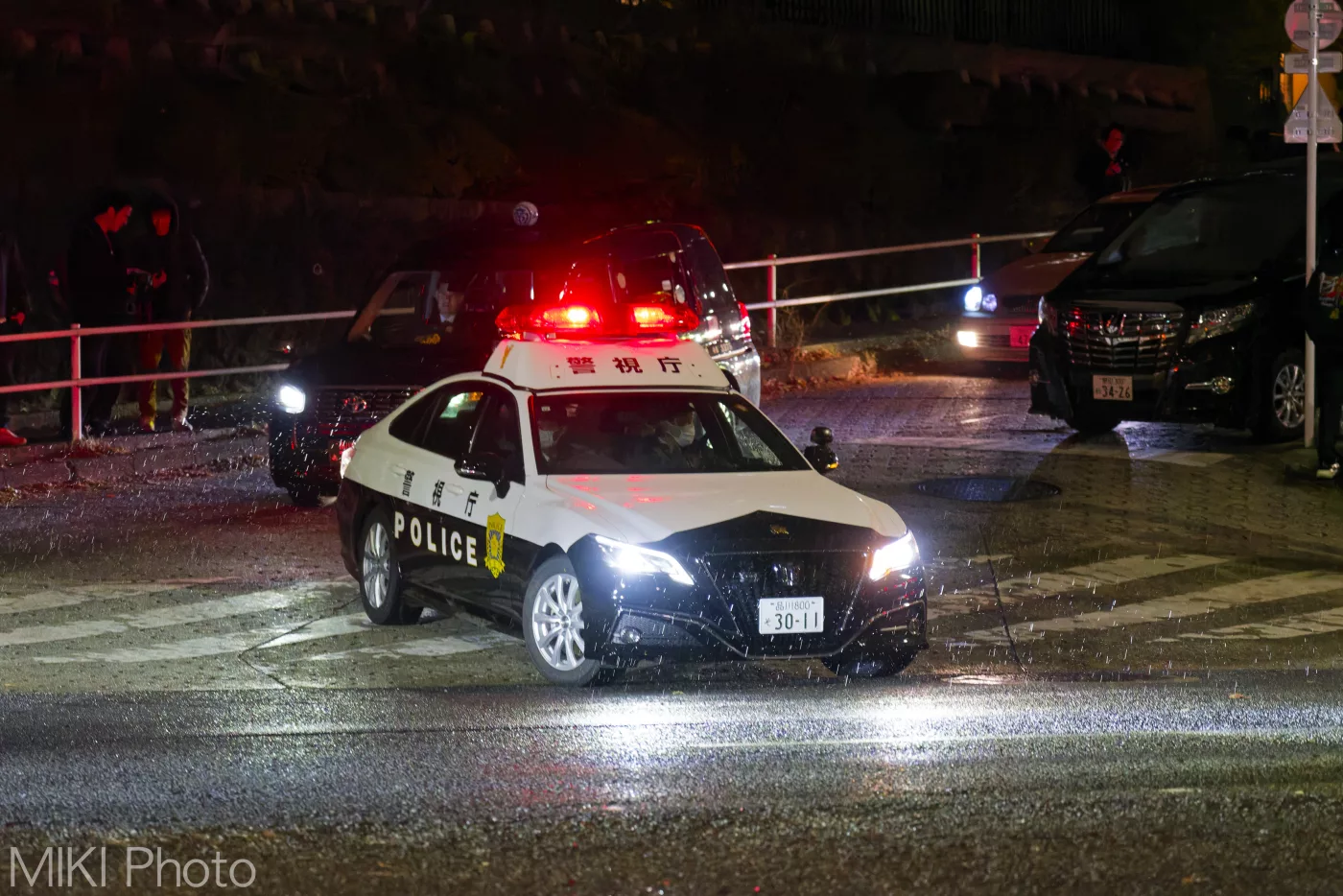 Post Underground Meeting